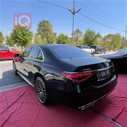 مێرسێدس بێنز S-Class